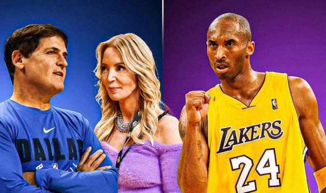 库班12年曾建议湖人特赦科比，后者被激怒狂砍38+12+7击败独行侠