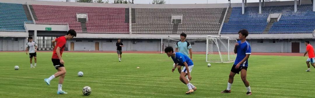 点燃江津荣耀！“渝超”江津队选拔结束